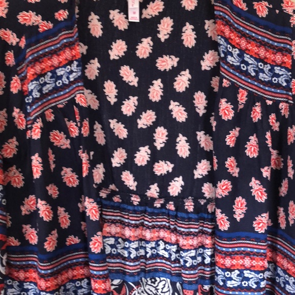 NWT Boho kimono - Picture 5 of 6